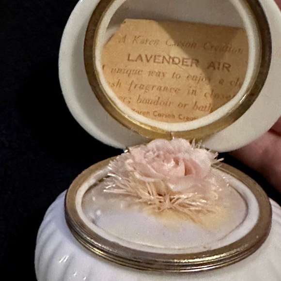 Vintage Set of 5 Trinket and Decor Boxes - Picture 5 of 16